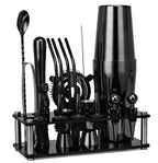 Ultimate 20-Piece Bartender Cocktail Kit