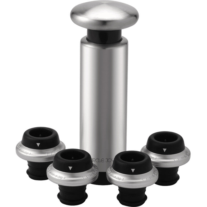 Vacuum Wine Stopper