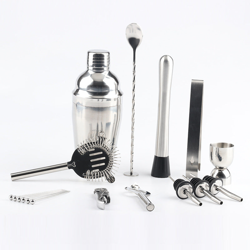 Bar Tool Set - 18 Pieces