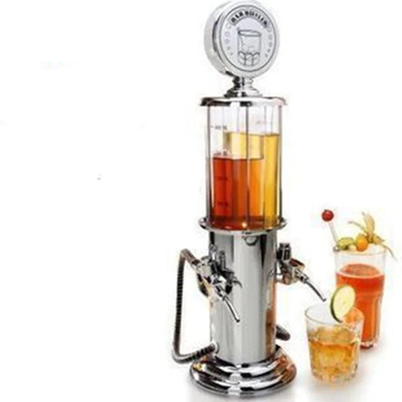 Beverage Dispenser with Gun