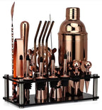 Ultimate 20-Piece Bartender Cocktail Kit