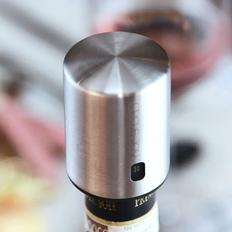 Vacuum Wine Stopper
