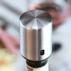 Vacuum Wine Stopper