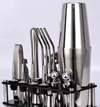Ultimate 20-Piece Bartender Cocktail Kit