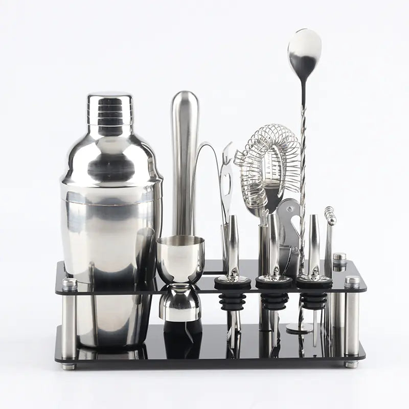 Bar Tool Set - 18 Pieces
