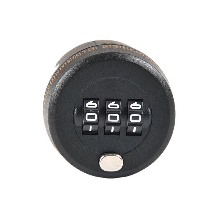 Premium 3-Digit Wine Bottle Security Lock