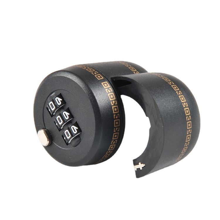 Premium 3-Digit Wine Bottle Security Lock