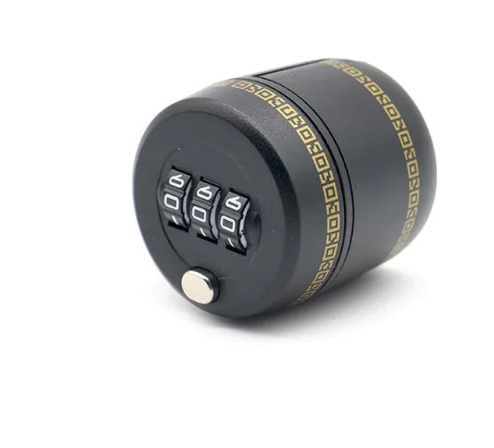 Premium 3-Digit Wine Bottle Security Lock