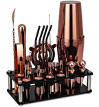 Ultimate 20-Piece Bartender Cocktail Kit