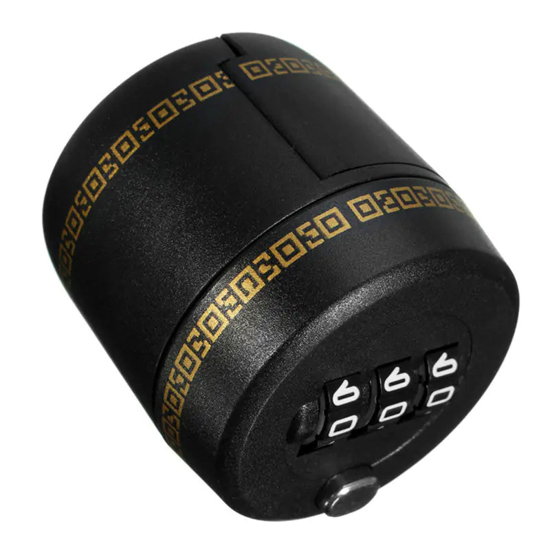 Premium 3-Digit Wine Bottle Security Lock