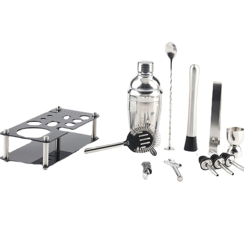 Bar Tool Set - 18 Pieces