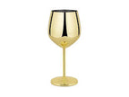 Stainless Steel Wine Glass