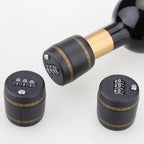 Premium 3-Digit Wine Bottle Security Lock