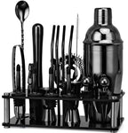 Ultimate 20-Piece Bartender Cocktail Kit