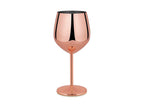 Stainless Steel Wine Glass