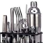 Ultimate 20-Piece Bartender Cocktail Kit